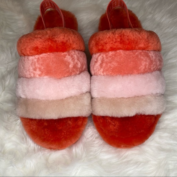 UGG Fluff Yeah Slides - Picture 4 of 10